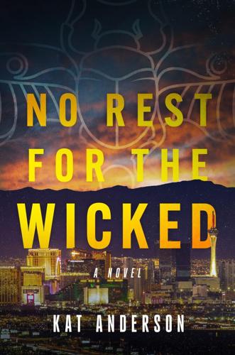 New Paranormal Noir Thriller Unravels Conspiracy and Ritualistic Murder Beneath the Neon of the Las Vegas Strip
