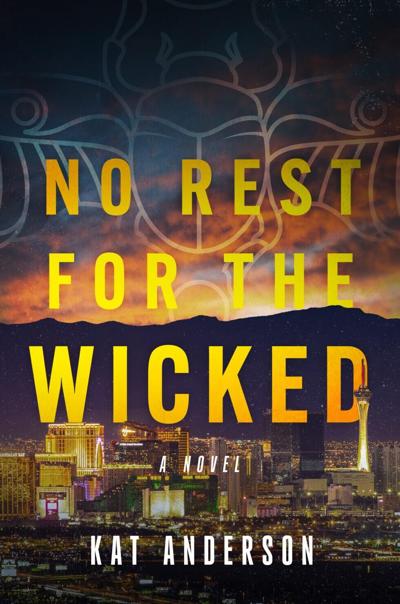 New Paranormal Noir Thriller Unravels Conspiracy and Ritualistic Murder Beneath the Neon of the Las Vegas Strip