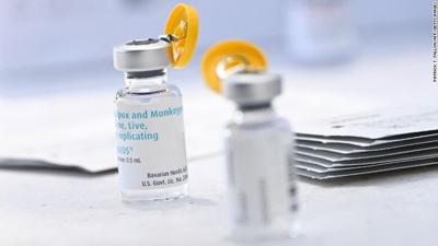 Monkeypox vaccine