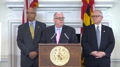 Maryland Governor Provides Highlights of His Budget Proposal