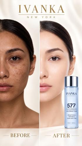 IVANKA New York Expands Skincare Portfolio with Advanced Formulas for Skin Firming and Brightening