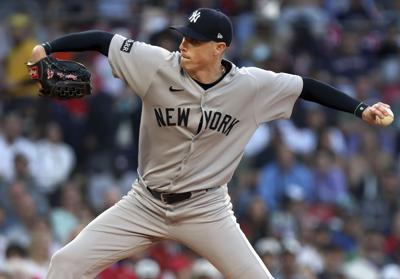 Yankees Red Sox Baseball