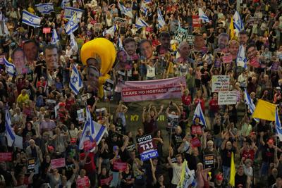 Israel Palestinians