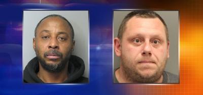 State Police Arrest Two Kent County Men for Meth Lab