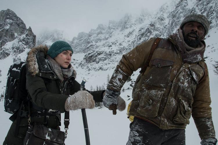 Movie Review – The Mountain Between Us