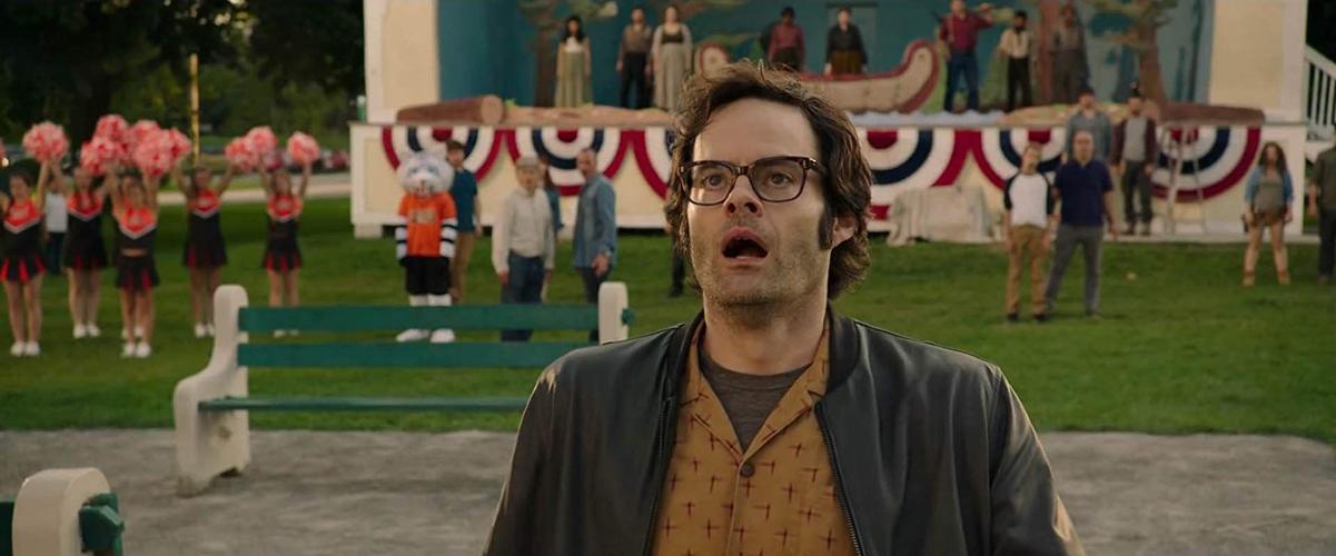 Movie Review – It Chapter Two