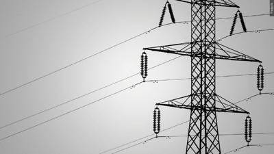 utility power lines generic