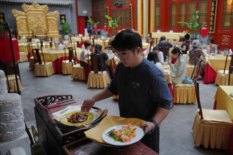 China Imperial Cuisine