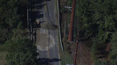 Pemberton Drive Opens With Temporary Fix In Time For Good Beer Festival