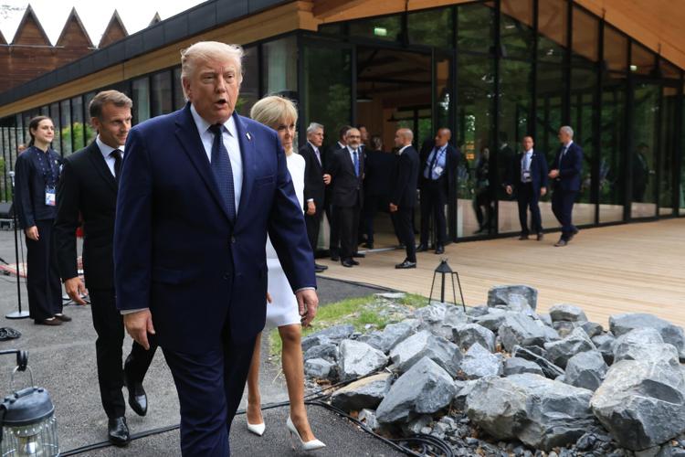 France G7 Summit