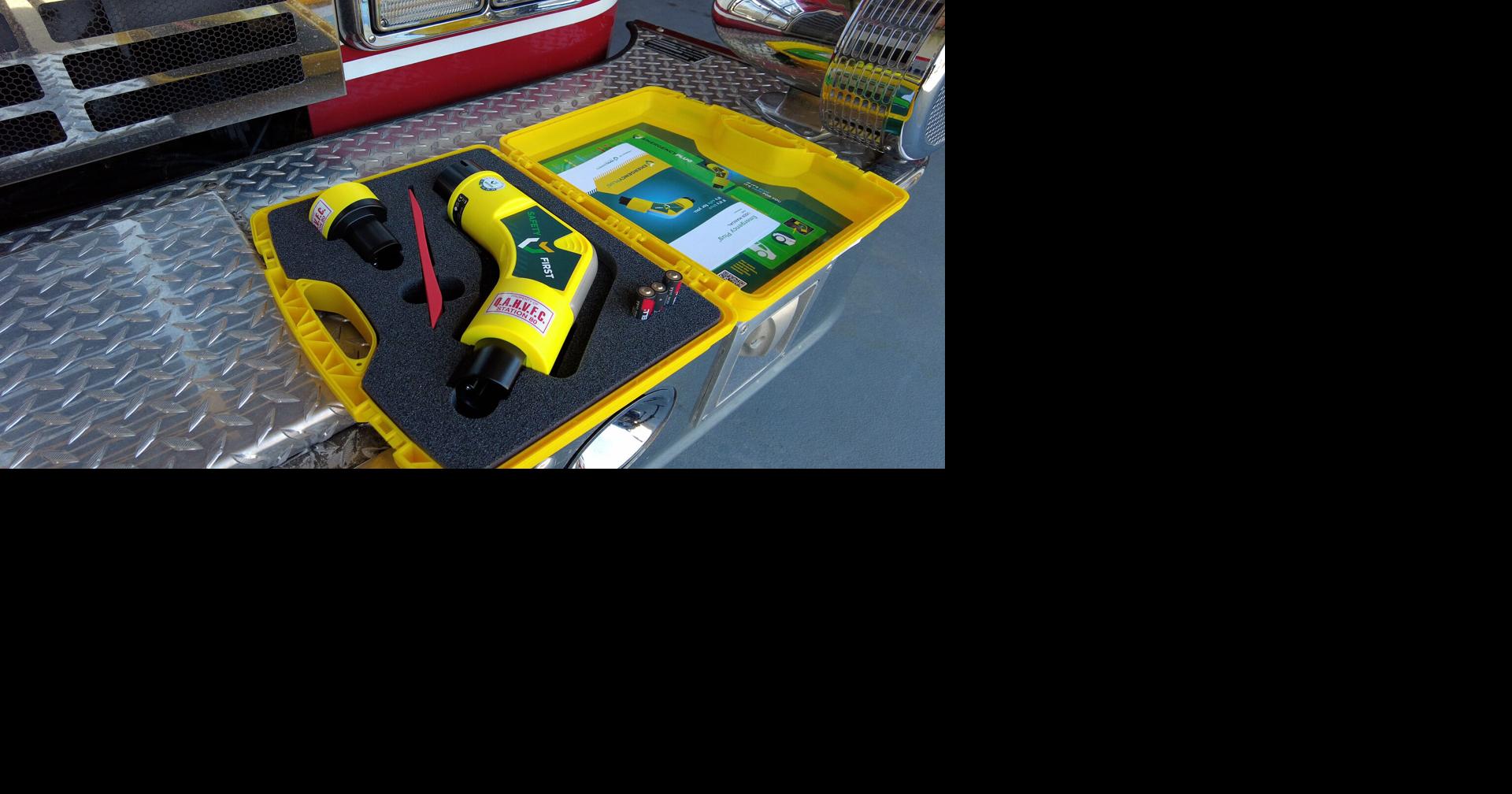 New LifeSaving Tools For Talbot County Firefighters Electric Vehicle