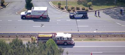 Pedestrian Crash Pocomoke