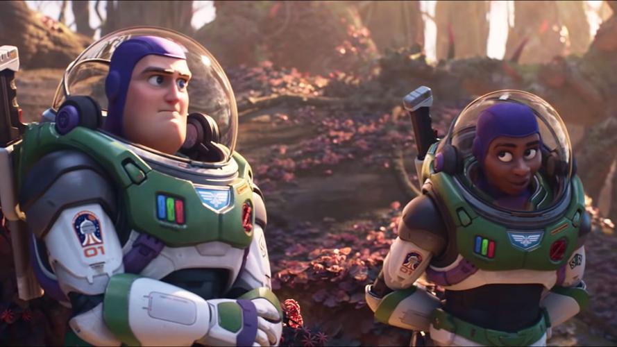 Movie Review – Lightyear