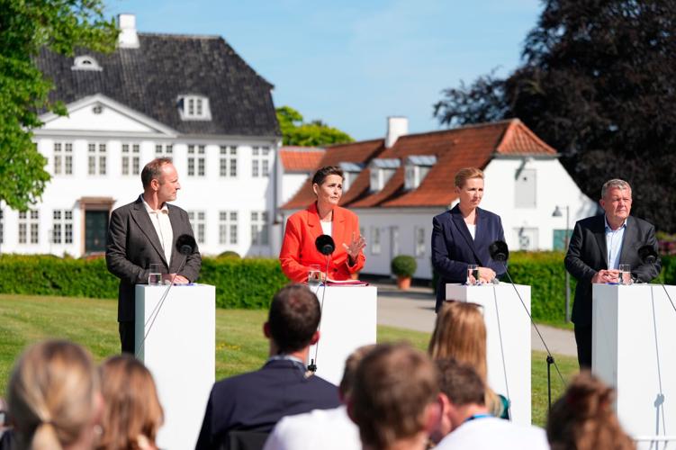 Denmark Politics