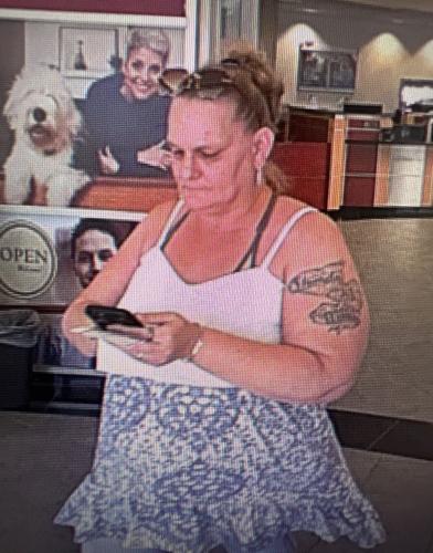 Fraud suspect