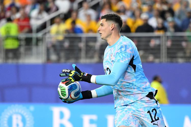 Australia Paraguay WCup Soccer
