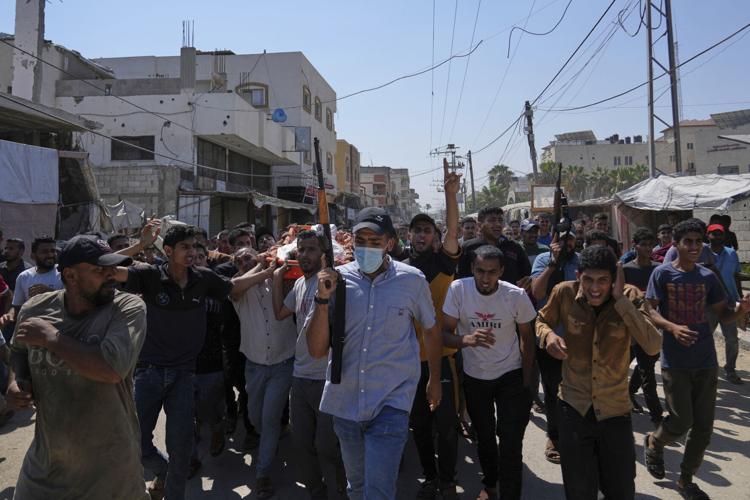 Israel Palestinians