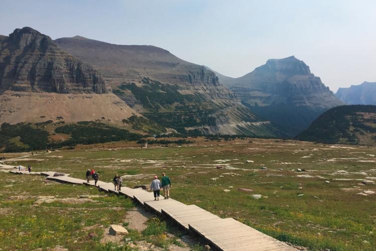 National Park Increased Fees