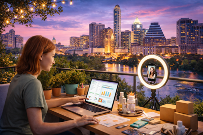 TokShop Agency Expands Austin TikTok Shop Marketing Agency Services to Help Supplement Brands Reach $1M Monthly Revenue