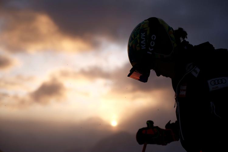 APTOPIX Austria Alpine Skiing World Cup