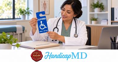 IBCCES Accessibility Card Doctor Letter: HandicapMD Highlights Clinical Evaluation Guidance