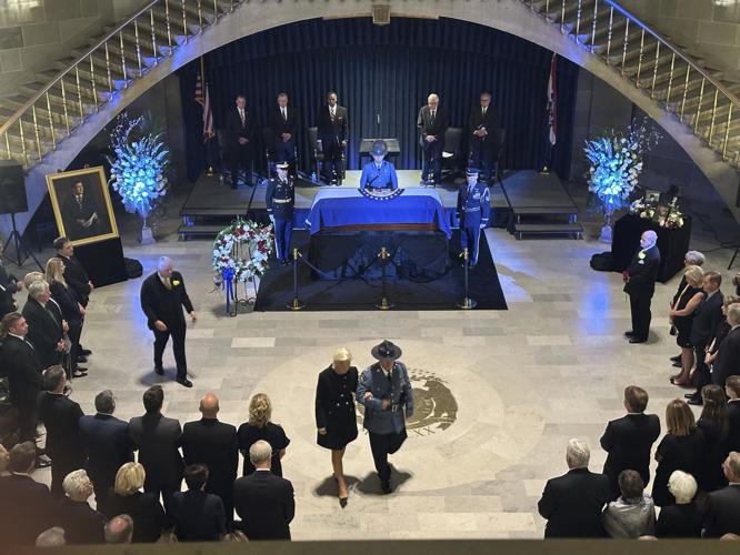 Kit Bond Memorial
