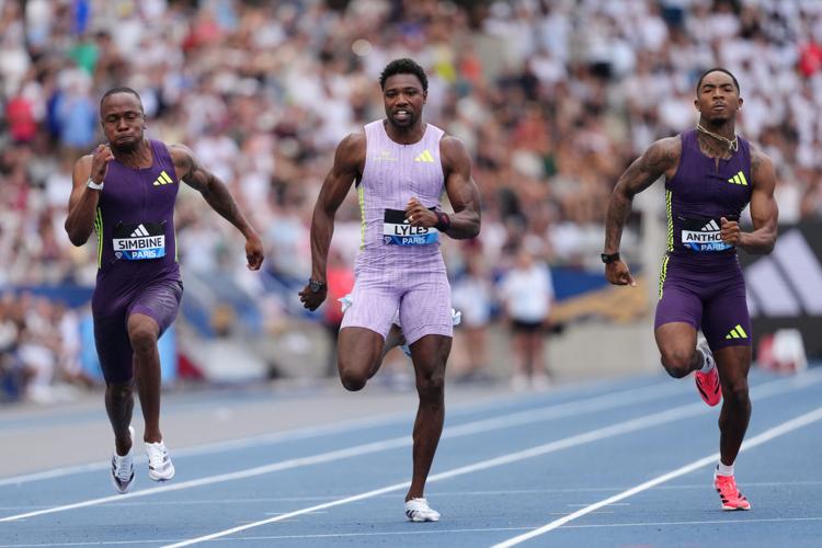 France Diamond League Athletics