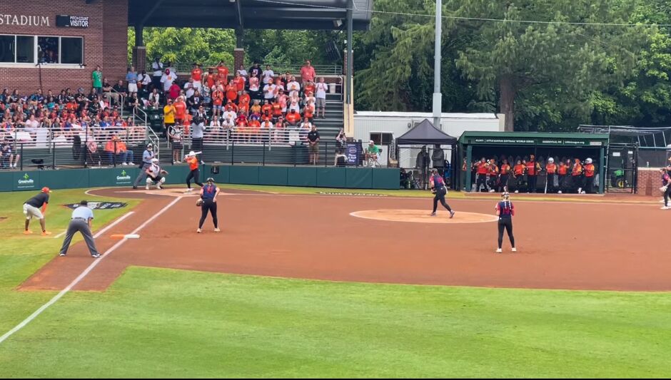 Midway All-Stars win 12U Softball Little League World Series, 5-4 over  Maryland