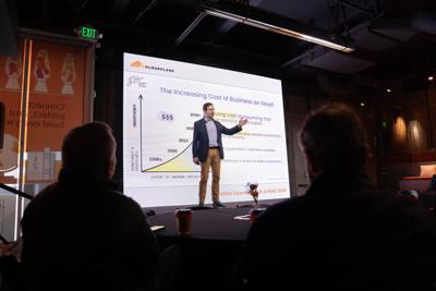 Roger Spitz Delivers AI & Cyber Keynotes at RSA Conference 2026 and Cloudflare’s Trust Forward Summit in San Francisco