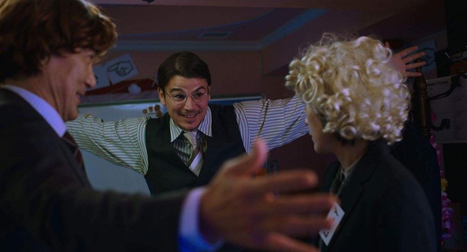 Movie Review – Oh Lucy!