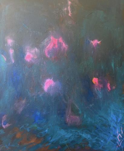 Artist Christian Avery Opens Solo Exhibition at The Art Alliance in Red Bank