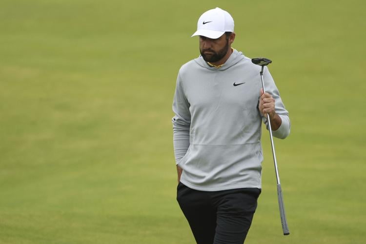 British Open Golf