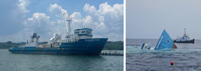 Calcasieu Pass DNREC Artificial Reef