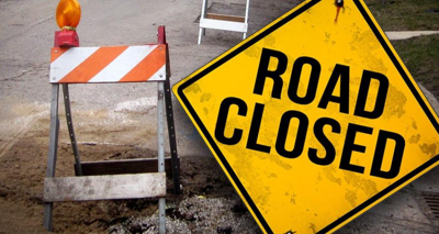 Temporary Glen Avenue Closure