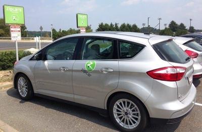UMES Launches On-Campus Zip Car Program