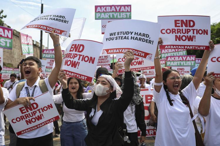 Philippines Flood Control Corruption