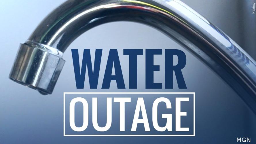 Water Outage