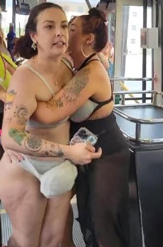 Ocean City Bus Assault 2