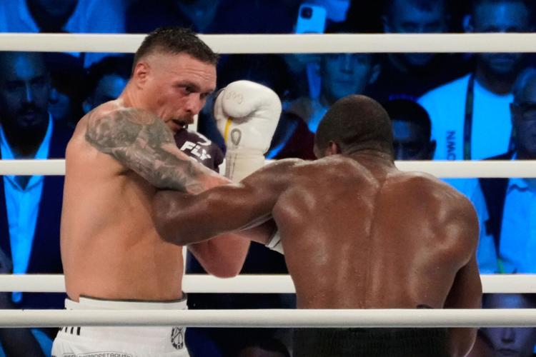 Usyk Dubois Guide Boxing