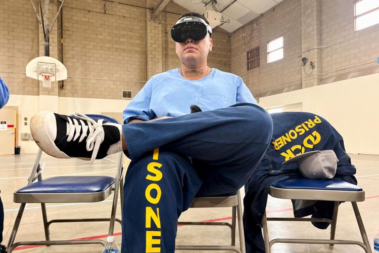 Prison Virtual Reality
