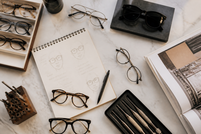 9 signs you have found the best glasses in NYC for your face shape