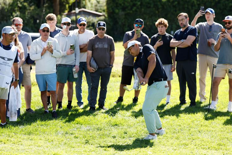 Genesis Invitational Golf