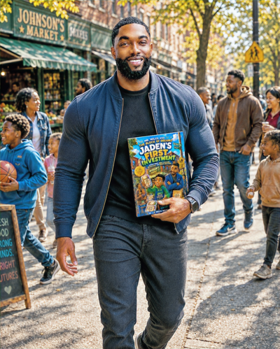 Miles Alexander III Launches ‘Mr. Miles World of Dreams’ Children’s Book Series to Inspire Young Readers