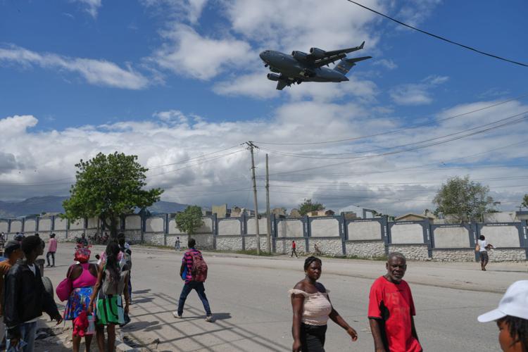 Haiti Gang Violence