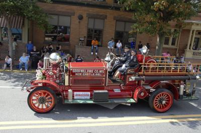 DVFA Parade