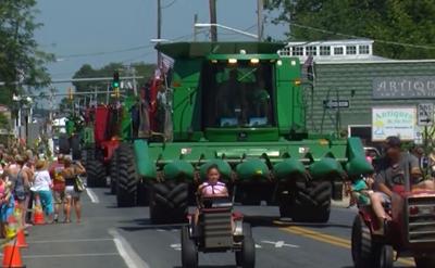 2021 Blessing of the Combines Festival Canceled