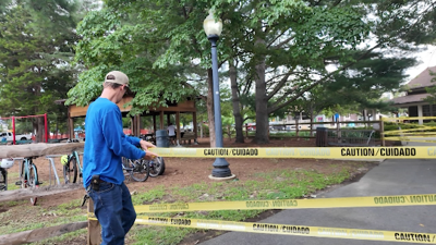 Grove Park closed