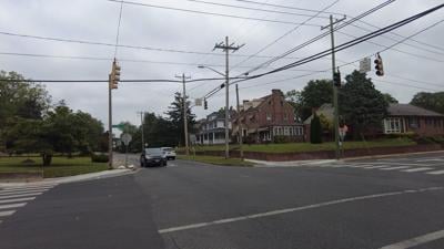 Camden Avenue at South Blvd