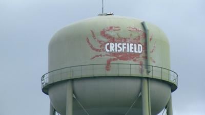 Major Infrastructure Improvements Underway or Planned in Crisfield