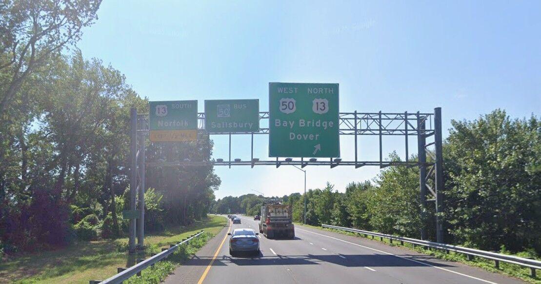 Maryland to lower speed limit on section of US 50 Business in Wicomico County